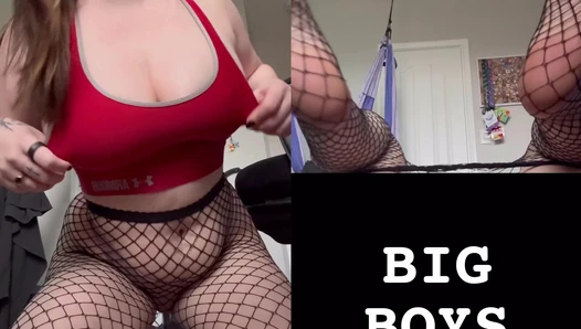 Curvyllama - Video Leaks #244