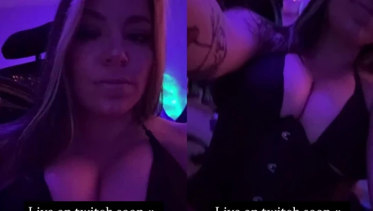 Curvyllama - Video Leaks #246