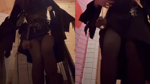 Curvyllama - Video Leaks #249