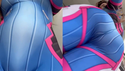 Curvyllama - Video Leaks #255