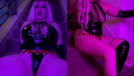 Curvyllama - Video Leaks #276