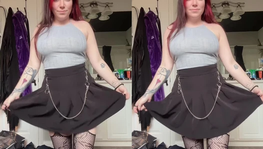 Curvyllama - Video Leaks #282