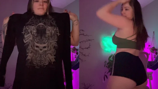 Curvyllama - Video Leaks #283