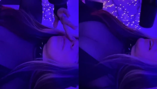 Curvyllama - Video Leaks #287