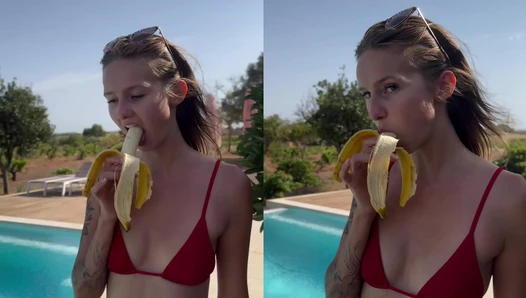 Shelley Thessyna - Video Leaks #56