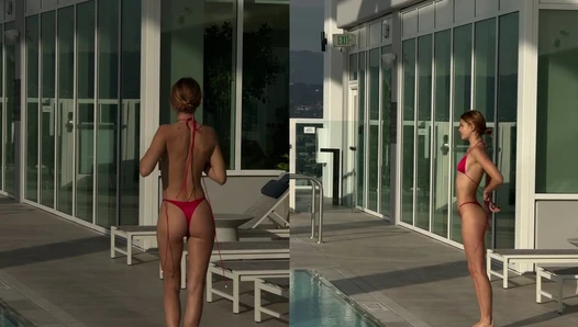 Odarochka - Video Leaks #848