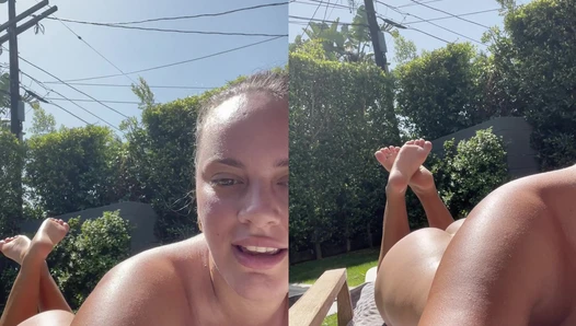 Bianca Jordan - Video Leaks #25