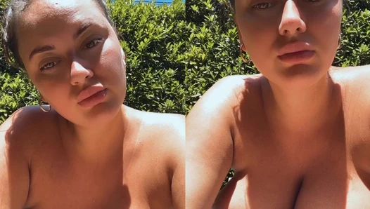 Bianca Jordan - Video Leaks #44