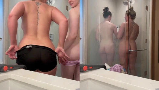 oobekkaoo - shower with us(1) BADafR2T