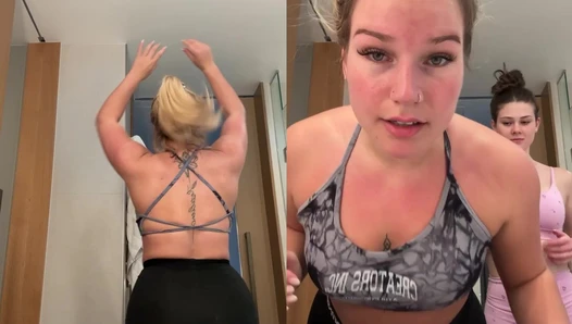 oobekkaoo - shower with us N8J70R7g