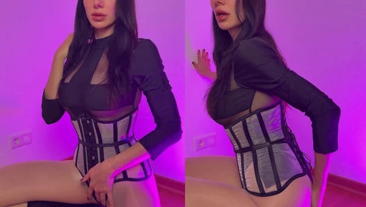 DelinaRose - Video Leaks #9