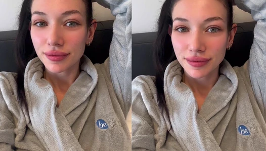 DelinaRose - Video Leaks #25