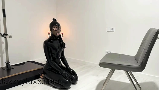 Jazzyyluxx - Slave Girl During Blowjob Training [67d831a5eabc2]