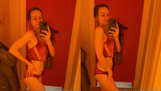 Serenity Cox - Video Leaks #92