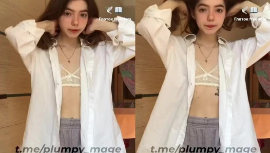 Plumpy Mage - Video Leaks #270