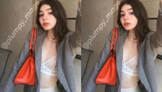 Plumpy Mage - Video Leaks #272