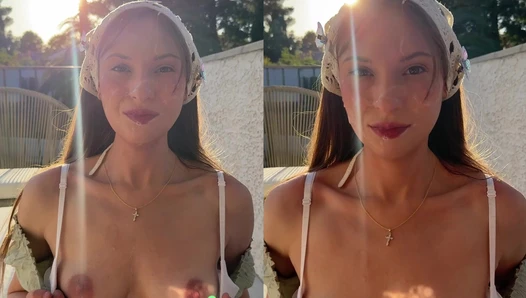 Anna Blossom - Video Leaks #25