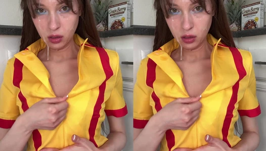 Anna Blossom - Video Leaks #123