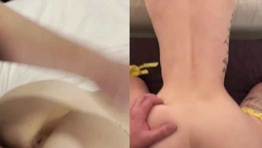 Anna Blossom - Video Leaks #387