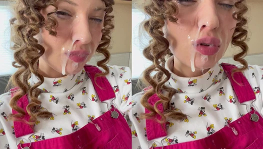 Anna Blossom - Video Leaks #458