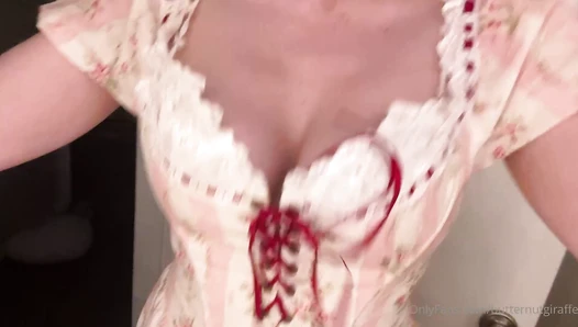 butternutgiraffe - Video Leaks #20