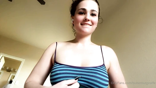 butternutgiraffe - Video Leaks #24