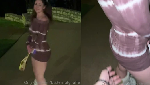 butternutgiraffe - Video Leaks #163