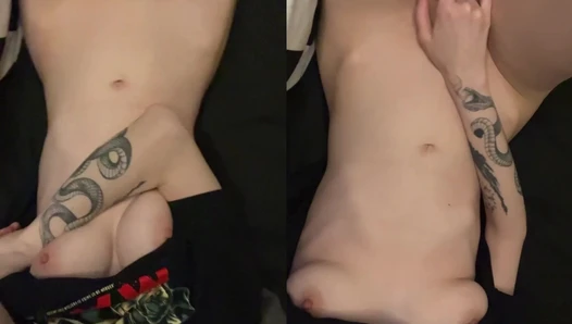 Little Emo Kitten - Video Leaks #7