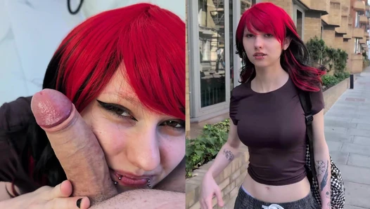 Little Emo Kitten - Video Leaks #16