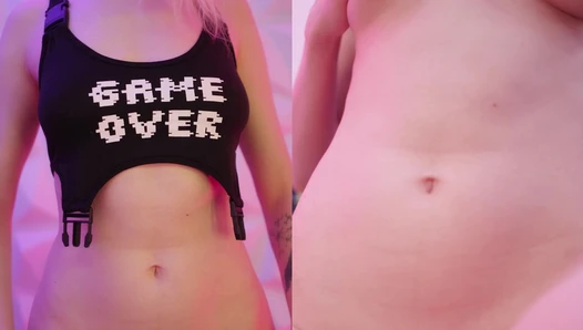 Little Emo Kitten - Video Leaks #19