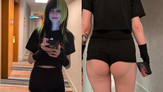 Little Emo Kitten - Video Leaks #87