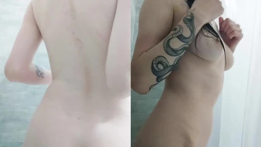 Little Emo Kitten - Video Leaks #123