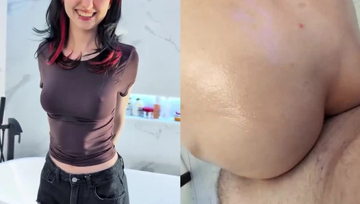 Little Emo Kitten - Video Leaks #130