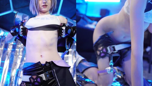 Little Emo Kitten - Video Leaks #134