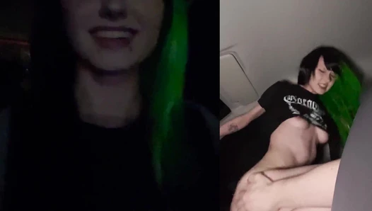 Little Emo Kitten - Video Leaks #139