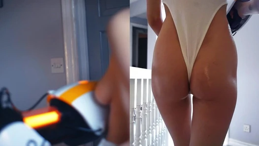 Little Emo Kitten - Video Leaks #257