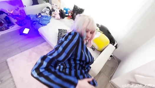 Little Emo Kitten - Video Leaks #265