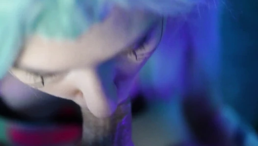 Little Emo Kitten - Video Leaks #267