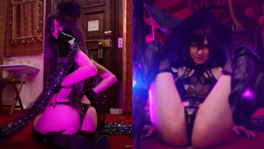 Little Emo Kitten - Video Leaks #296