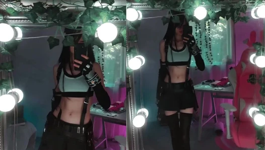 Little Emo Kitten - Video Leaks #328