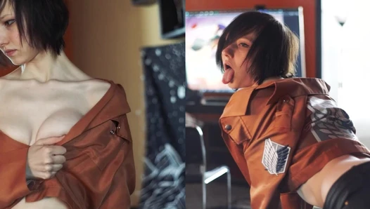Little Emo Kitten - Video Leaks #368
