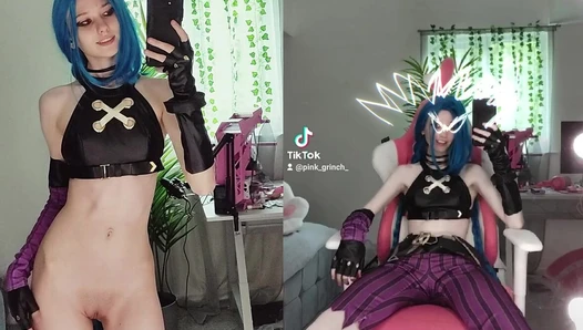 Little Emo Kitten - Video Leaks #397