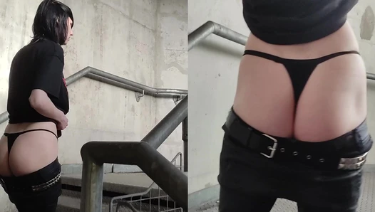 Little Emo Kitten - Video Leaks #400