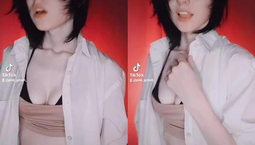 Little Emo Kitten - Video Leaks #412