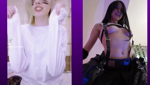 Little Emo Kitten - Video Leaks #415