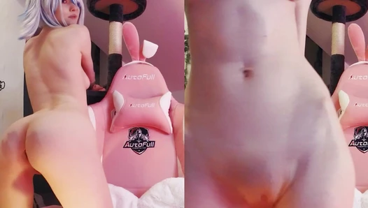 Little Emo Kitten - Video Leaks #434