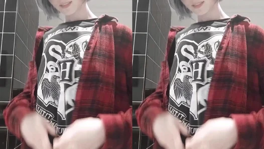 Little Emo Kitten - Video Leaks #445