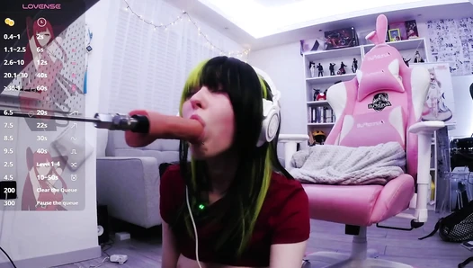 Little Emo Kitten - Video Leaks #489