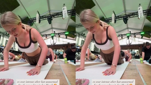 Leni Marie - Video Leaks #7