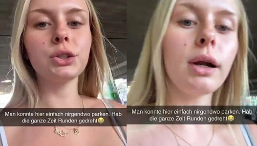 Leni Marie - Video Leaks #11